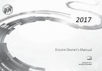 Buick Encore Factory Repair Manual – 2014-2016 (CD Format)