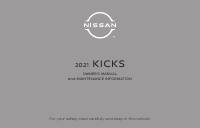 manual Nissan-Kicks 2021 pag001