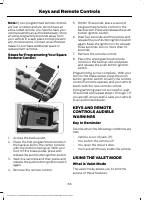 manual Ford-Mustang 2025 pag070