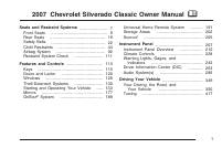 manual Chevrolet-Silverado 1500 2007 pag001