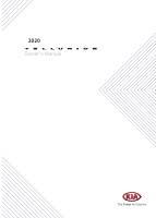 manual Kia-Telluride 2020 pag001