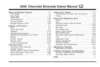 manual Chevrolet-Silverado 1500 2004 pag001