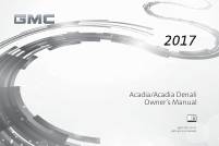 manual GMC-Acadia 2017 pag001