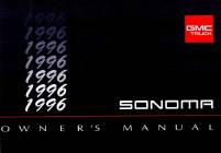 manual GMC-Sonoma 1996 pag001