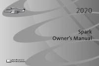 manual Chevrolet-Spark 2020 pag001