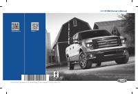 manual Ford-F-150 2013 pag001