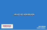 manual Honda-Accord 2019 pag001