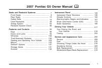 manual Pontiac-G5 2007 pag001