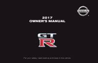 manual Nissan-GT-R 2017 pag001