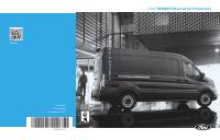 manual Ford-Transit 2022 pag001