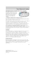 manual Lincoln-Town Car 2008 pag137
