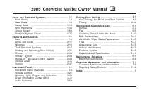 manual Chevrolet-Malibu 2005 pag001