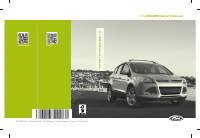 manual Ford-Escape 2014 pag001