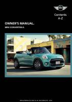 manual Mini-Convertible 2016 pag001