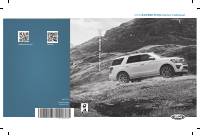 manual Ford-Expedition 2019 pag001