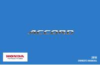 manual Honda-Accord 2018 pag001
