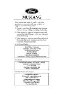 manual Ford-Mustang 1997 pag001