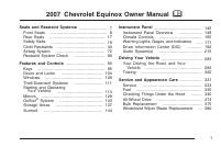 manual Chevrolet-Equinox 2007 pag001