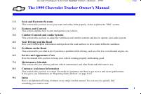 manual Chevrolet-Tracker 1999 pag001