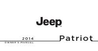 manual Jeep-Patriot 2014 pag001