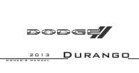 manual Dodge-Durango 2013 pag001
