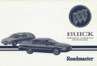manual Buick-Roadmaster 1993 pag001