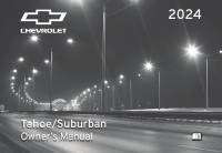 manual Chevrolet-Suburban 2024 pag001