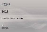 manual Chevrolet-Silverado 1500 2018 pag001