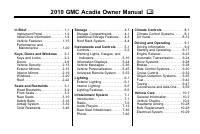 manual GMC-Acadia 2010 pag001