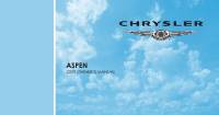 manual Chrysler-Aspen 2009 pag001