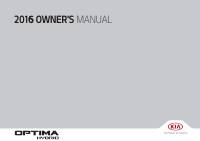 manual Kia-Optima Hybrid 2016 pag001