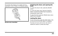 manual Lincoln-Town Car 1997 pag115