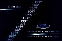 manual Chevrolet-Lumina 1997 pag001