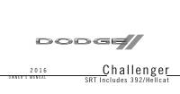 manual Dodge-Challenger 2016 pag001