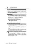 2014 Toyota Corolla owner's manual - StartMyCar