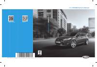 manual Ford-Focus 2014 pag001