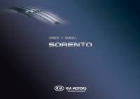 manual Kia-Sorento 2014 pag001