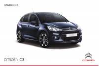 manual Citroën-C3 2015 pag001