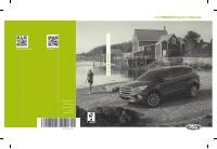 manual Ford-Escape 2017 pag001