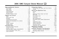 manual GMC-Canyon 2006 pag001