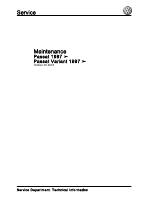 manual Volkswagen-Passat undefined pag001
