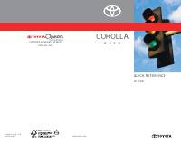 manual Toyota-Corolla 2010 pag001