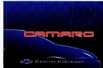 manual Chevrolet-Camaro 1998 pag001