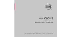 manual Nissan-Kicks 2020 pag001