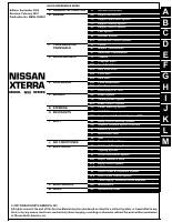 manual Nissan-Xterra undefined pag1