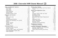 manual Chevrolet-HHR 2008 pag001