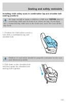 manual Lincoln-Town Car 2001 pag121