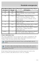 manual Lincoln-Town Car 2001 pag151