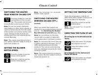 manual Lincoln-Corsair 2023 pag186