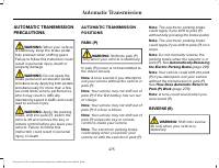 manual Lincoln-Corsair 2023 pag279
